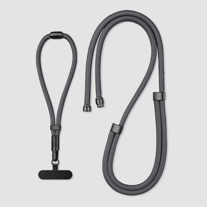 3-in-1 Phone Case Strap – Adjustable Phone Lanyard Crossbody, Bracelet & Neck Anti-Theft Strap  Travel Gadgets