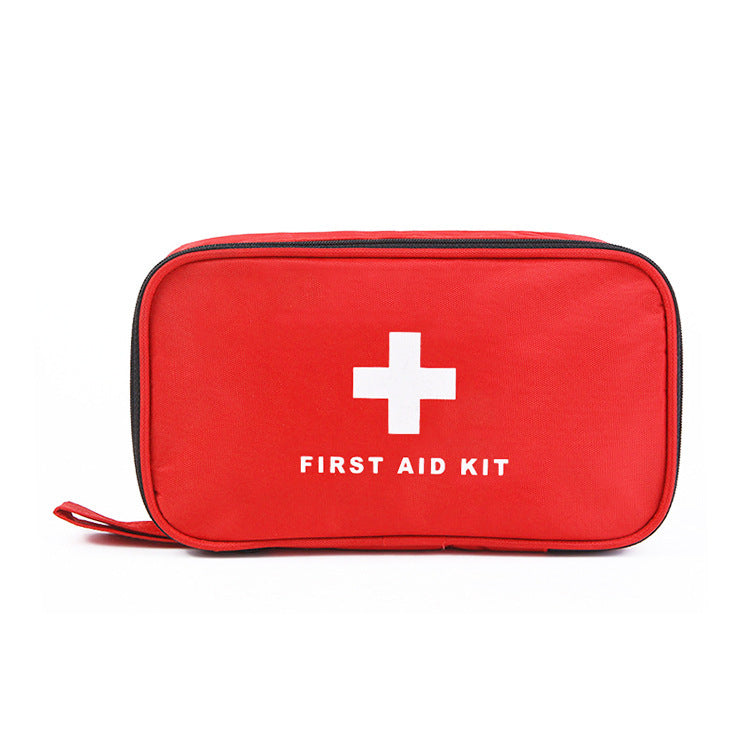 Travel Medical Kit Storage Bag | First Aid Kit Organiser – Travel Accessories - Tribe Feel