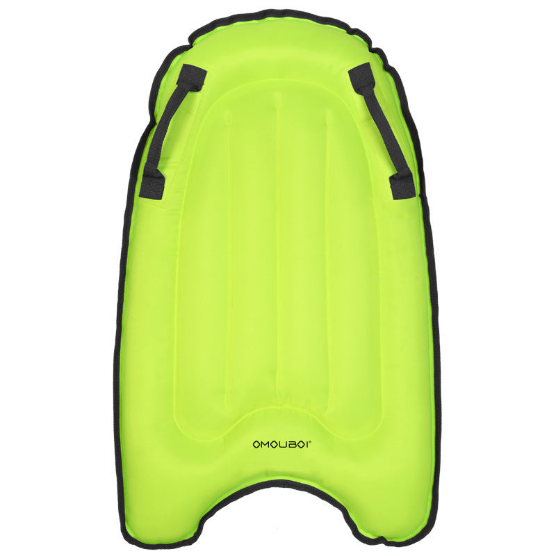 Inflatable Bodyboard – Portable Wave Rider Beach & Holiday Fun | Tribe Feel  Travel Gadgets