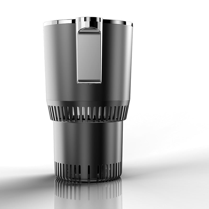2-in-1 Car Heating & Cooling Cup – Smart Temperature Control | Tribe Feel  Travel Gadgets