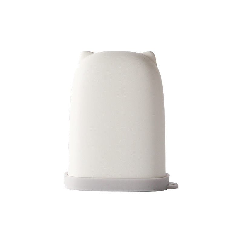 Silicone Travel Soap Storage Case | Durable & Compact Soap Holder for Travellers - Tribe Feel