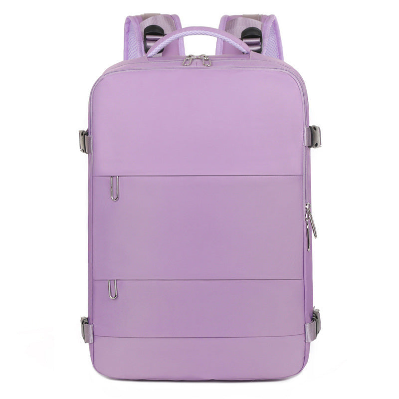 Airline-approved Travel Backpack with Laptop Compartment – Travel Rucksack
