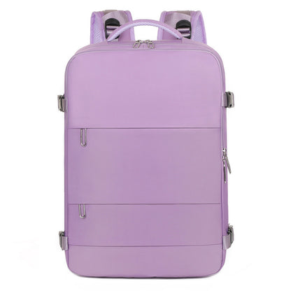 Airline-approved Travel Backpack with Laptop Compartment – Travel Rucksack