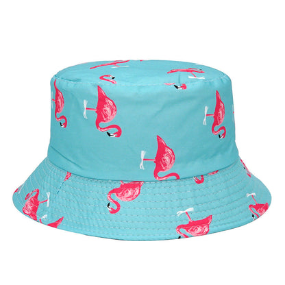 Flaming Bucket Hat – Bold Summer Headwear for Festival & Street Style | Tribe Feel  Travel Clothing