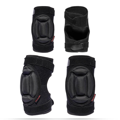 Snowboard & Ski Padded Protection – Hips, Knees & Elbows Support for Beginners  Travel Clothing