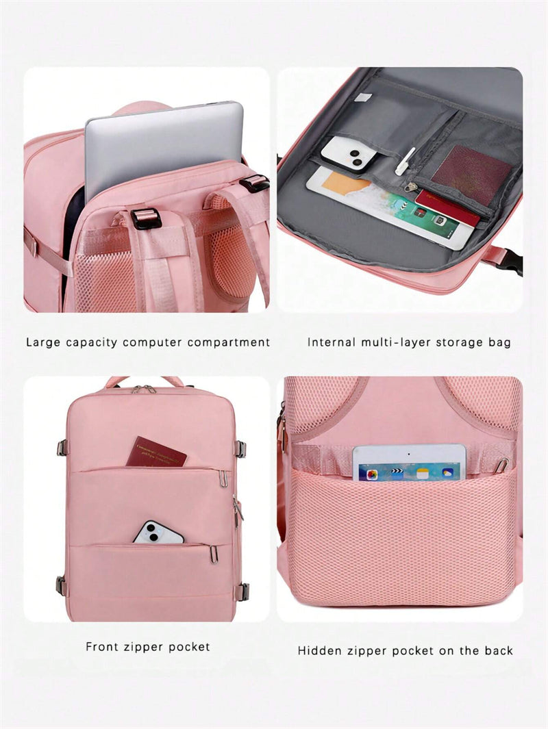 City Break Travel Essentials Bundle – Save Space and Money - Tribe Feel
