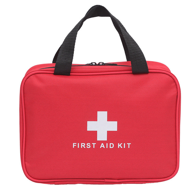 Travel Medical Kit Storage Bag | First Aid Kit Organiser – Travel Accessories - Tribe Feel