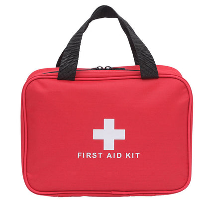 Travel Medical Kit Storage Bag | First Aid Kit Organiser – Travel Accessories - Tribe Feel