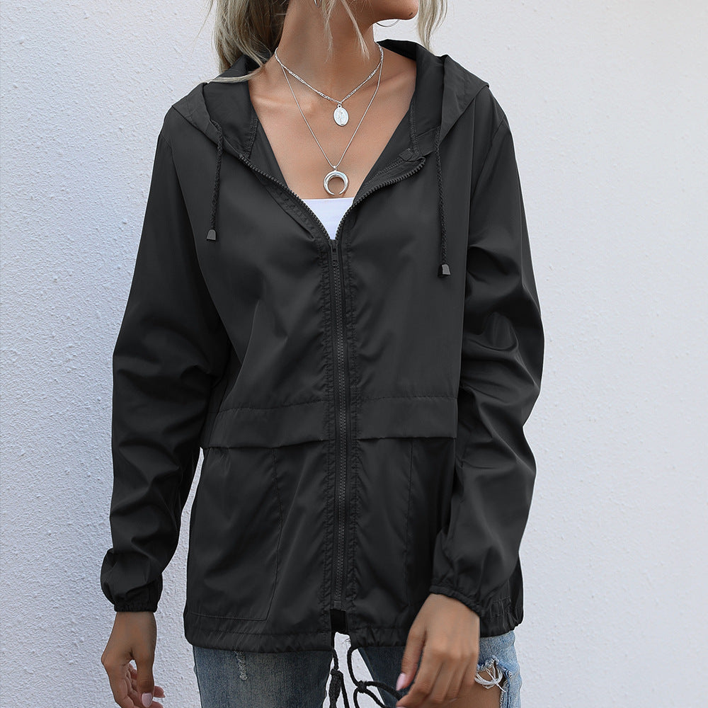 Lightweight Outdoor Waterproof Rain Jacket - High-quality product available now. Perfect for your needs! – Travel Accessories 
