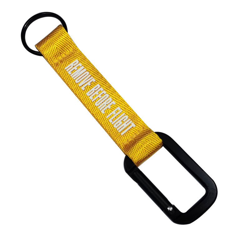 Aviation-Inspired Keychain – Flight Crew & Cabin Crew Travel Accessory  Travel Gadgets