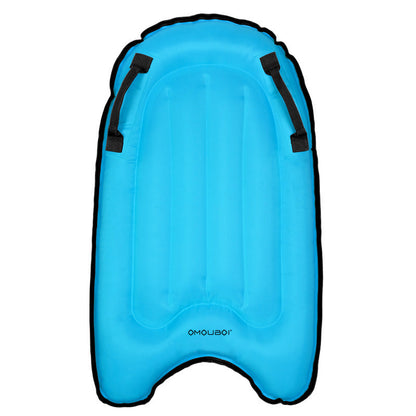 Inflatable Bodyboard – Portable Wave Rider Beach & Holiday Fun | Tribe Feel  Travel Gadgets