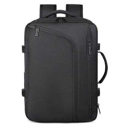 Vacuum Compression Travel Backpack with Optional Air Pump | Tribe Feel  Travel Backpacks and Travel Bags