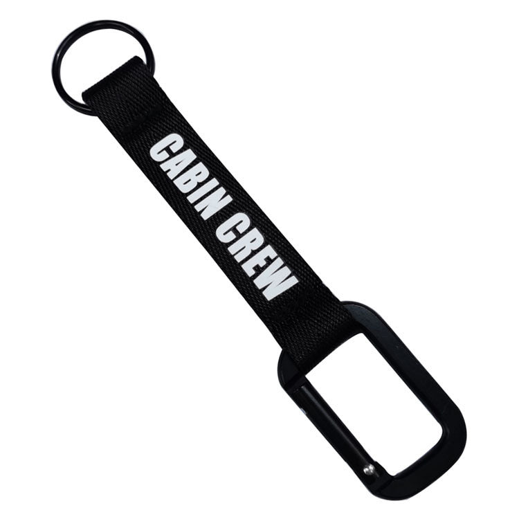 Aviation-Inspired Keychain – Flight Crew & Cabin Crew Travel Accessory  Travel Gadgets