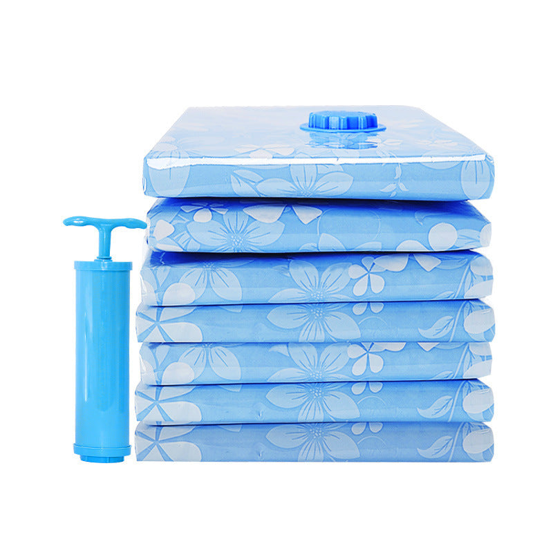 11 Vacuum Compression Storage Bags with Pump – Space Saving Travel Packing Set  Travel Organisers