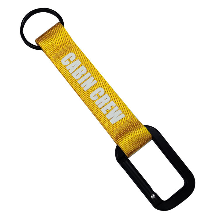 Aviation-Inspired Keychain – Flight Crew & Cabin Crew Travel Accessory  Travel Gadgets