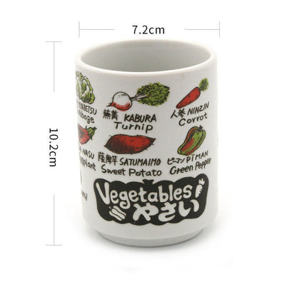Japanese Culture-Inspired Ceramic Mug – Travel Gift for Japan Lovers | Tribe Feel  Travel Gadgets