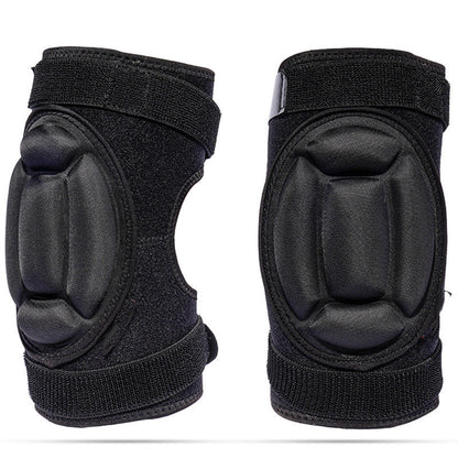 Snowboard & Ski Padded Protection – Hips, Knees & Elbows Support for Beginners  Travel Clothing