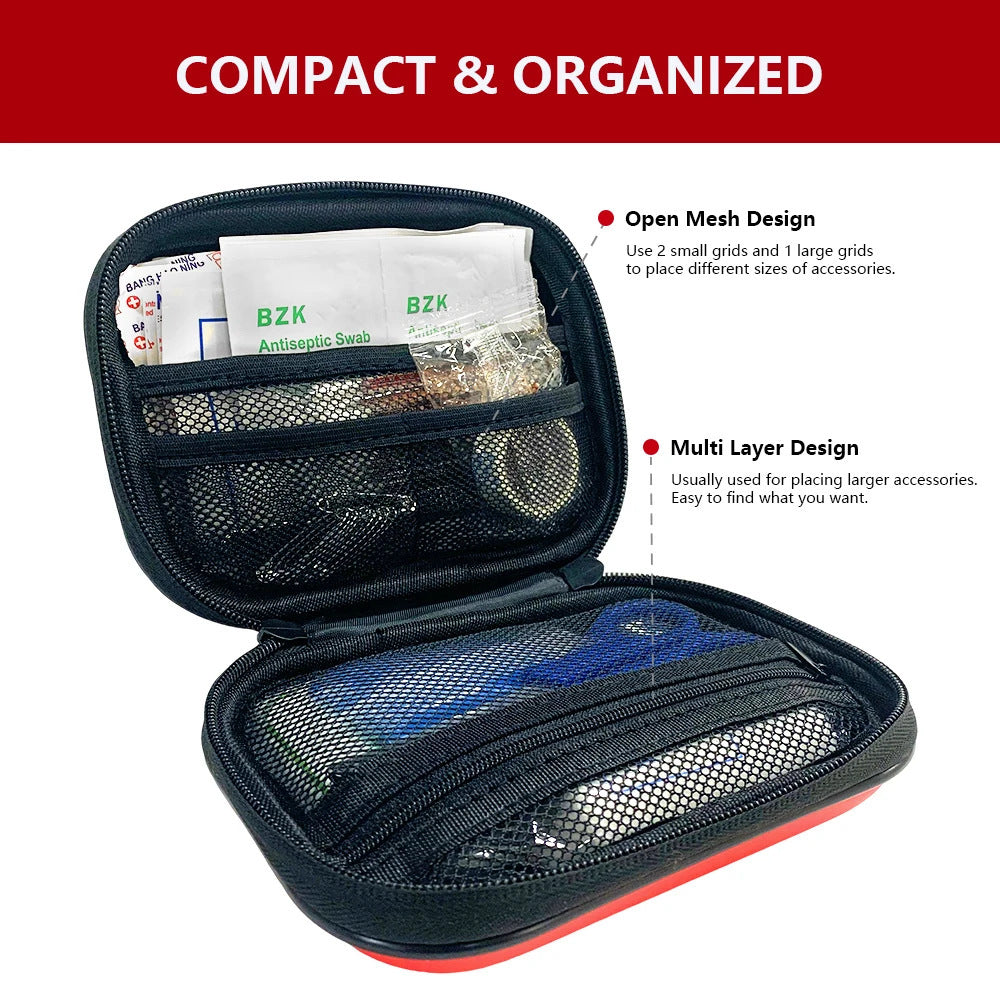 Travel Medical Kit | First Aid Kit for Travelling – Travel Accessories