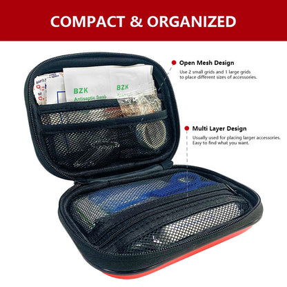 Travel Medical Kit | First Aid Kit for Travelling – Travel Accessories