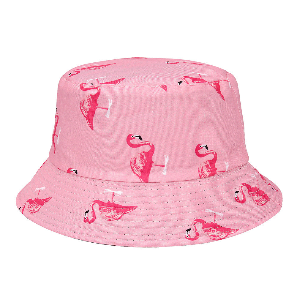 Flaming Bucket Hat – Bold Summer Headwear for Festival & Street Style | Tribe Feel  Travel Clothing