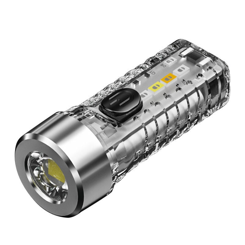 Mini pocket torch LED for backpackers |  solo female travel essentials