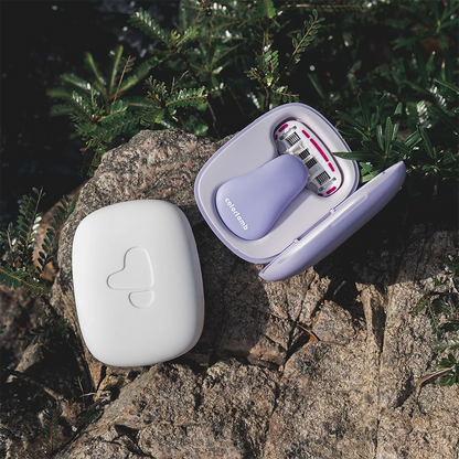 Travel Razor for Women with Case – Compact Women Travel Razor in Multiple Colours  Travel Essentials