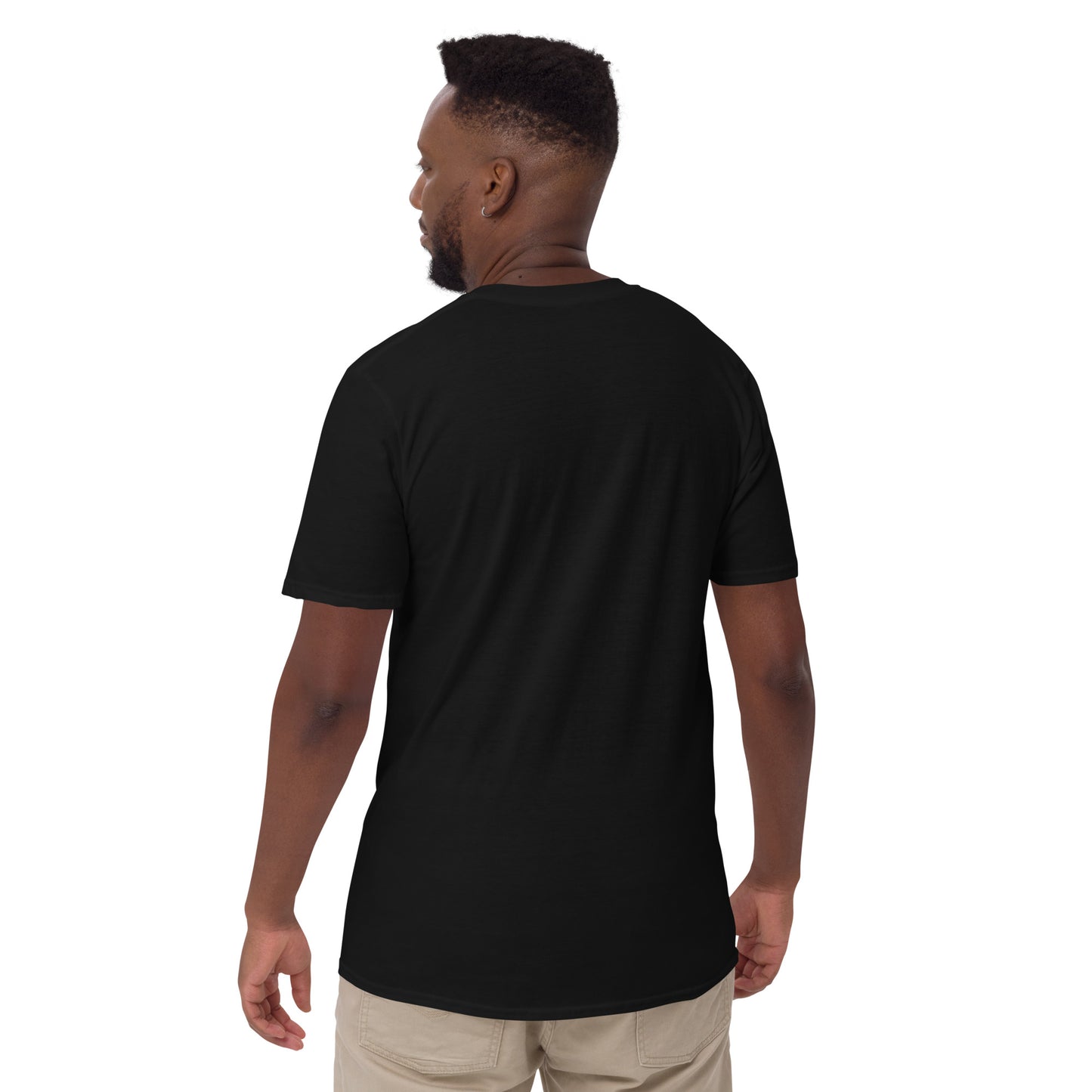Street Food, Sandy Beaches Embroidered T-shirt Unisex -  Travel clothing
