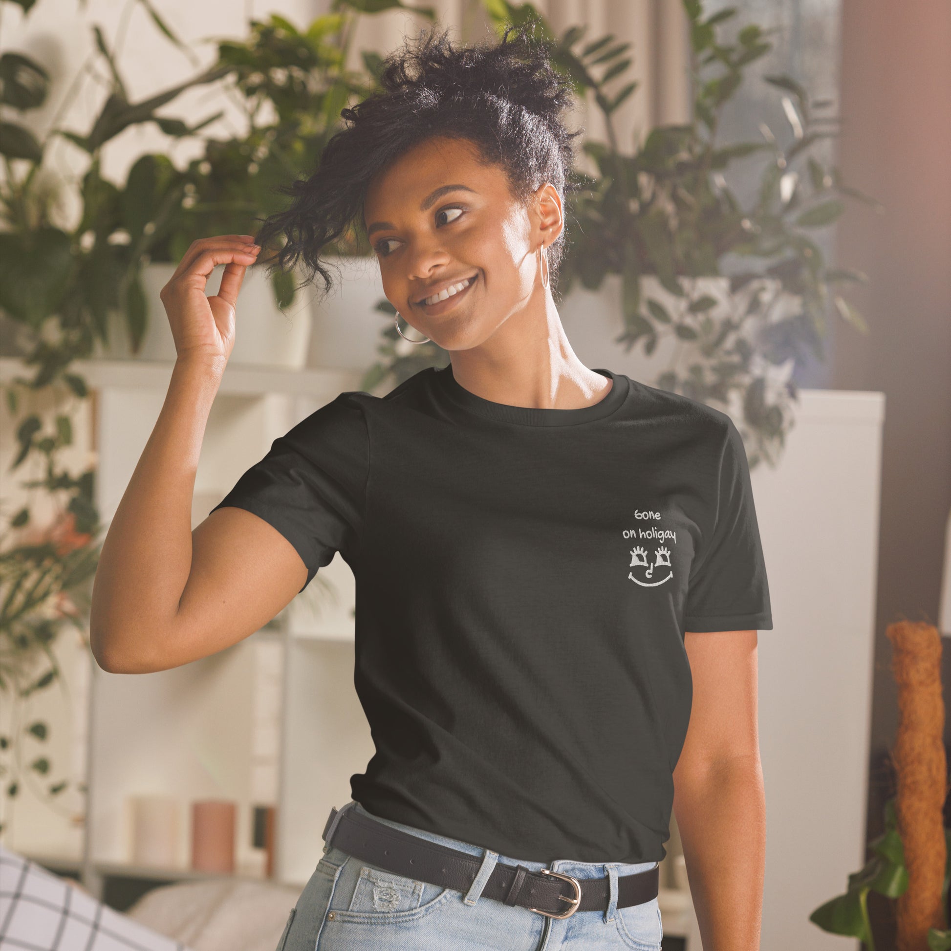 Gone on Holigay - Perfect Gift for Queer Travel Lovers -  Travel Clothing