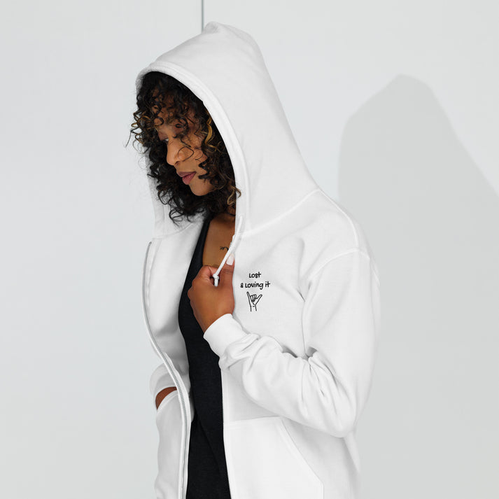 Wanderlust hoodie for travellers UK