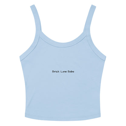 Brick Lane Babe Women’s Tank top - London Tshirts and Tops