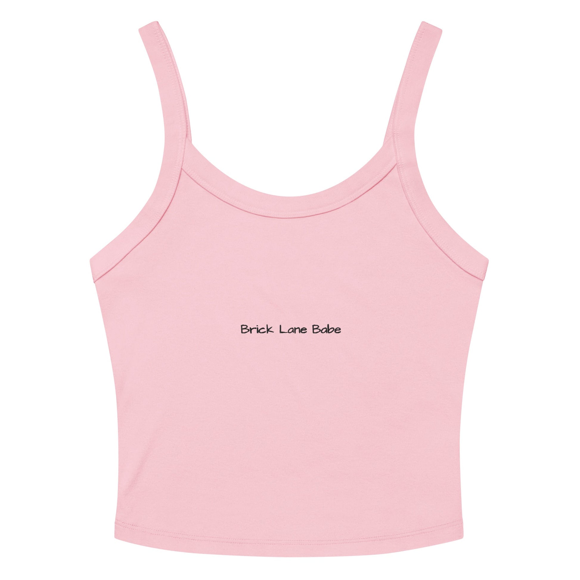 Brick Lane Babe Women’s Tank top - London Tshirts and Tops