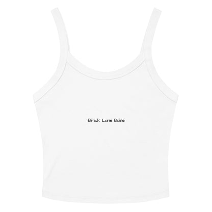 Brick Lane Babe Women’s Tank top - London Tshirts and Tops
